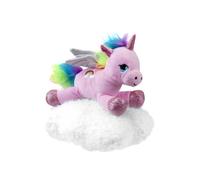 VFM e-Store Unicorn Cuddly on Cloud, Unicorn Plush Toy, Children's Gifts, Girls in Pink VFM e-Store Pink