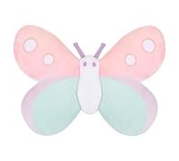 VFM e-Store Wall Decoration Plush Butterfly Plush Gift 34cm x 42cm Multicolour X 1 | Size: 34 cm x 42 cm VFM e-Store Multicolor 34 cm x 42 cm