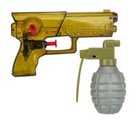 VFM e-Store Water Gun Pistol Collection Outdoor Summer Fun in Green VFM e-Store Green