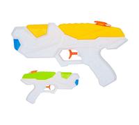 VFM e-Store Water Gun Pistol Collection Outdoor Summer Fun in White VFM e-Store White
