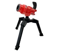 VFM e-Store Water Gun Pistol Electric or Hose Connection in Red VFM e-Store Red