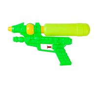 VFM e-Store - Water Gun Pistol Water Guns Adults Kids Outdoor Pool Summer Beach - 12cm X 26cm Green X 1