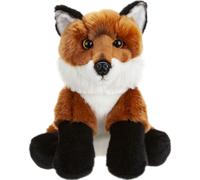 VFM e-Store Woodland Fox 30cm Plush Lifelike Toy World Collection in Brown VFM e-Store Brown