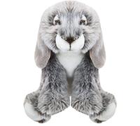 VFM - Farmyard Bunny 30cm Plush Premium Lifelike Toy - Natural World Collection