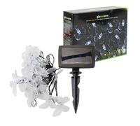 VFM - Glowworm Solar Butterfly Lights - Warm White Led