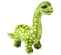 VFM - Green Diplodocus 40cm Plush - Premium Dinosaur Soft Toy