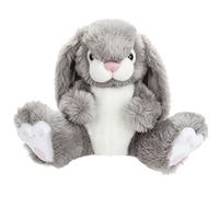 VFM - Grey Bunny 35cm Plush Milly Rabbit Lifelike Premium Fluffy Toy