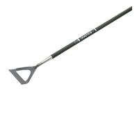 VFM Grey/Green Evergreen Dutch 54 Inch Aluminium Hoe