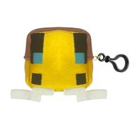 VFM - Minecraft Bee Soft Toy Video Game Character-Officially Licensed Toy Plush Stuffed Toy Plush Toy Cute Stuffed Plushie, Gifts for Birthday, Valentine's Day Christmas - 8cm Yellow