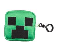 VFM - Minecraft Creeper Soft Toy Video Game Character-Officially Licensed Toy Plush Stuffed Toy Plush Toy Cute Stuffed Plushie, Gifts for Birthday, Valentine's Day Christmas - 8cm Green