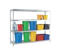 VFM Orange / Zinc Heavy Duty Galvanised Additional Shelf