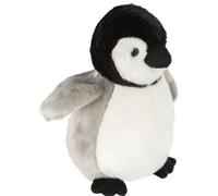 VFM - Penguin Chick Soft Toy Sealife Animal Plush Cuddly Soft Stuffed Toy Plush Toy Cute Stuffed Plushie, Gifts for Birthday Valentine's Day Christmas- 30cm Grey Penguin Chick