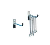 VFM Perfo System Single Tool Hook 50mm, Pack of 5 306965