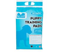 VFM - Puppy Training Pads, Pack Of 30, Puppy House Training, Pet Training Pads, Pet Accessories, Puppy Accessories, Puppy Supplies (Size: 40 X 50cm)