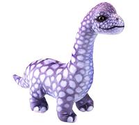 VFM - Purple Diplodocus 25cm Plush - Premium Dinosaur Soft Toy