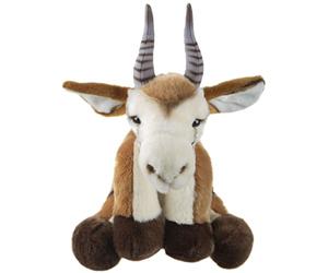 VFM - Safari Impala 30cm Plush Premium Lifelike Toy - Natural World Collection