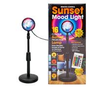 VFM - Sunset Mood Light With Remote Control and Functions