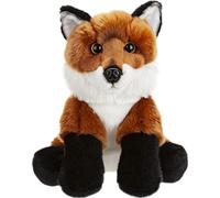 VFM - Woodland Fox 30cm Plush Lifelike Toy - Natural World Collection