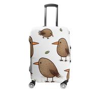 VFMKT Kiwi Birds Cute Travel Luggage Cover Elastic Washable Suitcase Cover Dustproof Anti-Scratch Suitcase Protector Fits 19-32 Inch Luggage, style, XL
