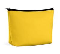 VFMKT Women Makeup Bag for Purse Waterproof Cosmetic Bags Milk Duck Yellow Makeup Pouch with Zipper Travel Toiletry Bag Organizer for Women Ladies, style, One Size