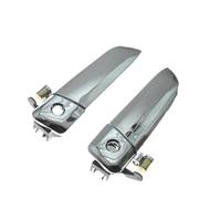 VfpHhnPbt Front Outer Door Handle Compatible with Hiace Van Commuter Quantum Super Grandia GL 2005-2015(Set)