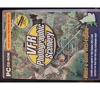 VFR 3 Photographic Scenery - Wales and South West England (add on for Flight Sim 2002)