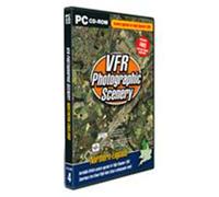 VFR 4 Photographic Scenery - Northern England (add on for Flight Sim 2002)