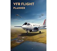 VFR Flight Planner and Tracker for Flight Simulation and real-life use: Everything you need to enjoy a safe flight