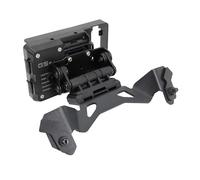 VFRTAAZ Bicycle Phone Holder For Kawasaki For Versys 1000 For Versys1000 2018 2019 2020 Motorcycle Accessories GPS Navigation Bracket Cell Phone Handlebar Mounts(BC)