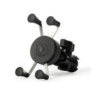 VFRTAAZ Bicycle Phone Holder Universal 360 Degree Adjustable Cell Phone Holder Motorcycle Bike Bicycle Mirror Usb Charging Bracket Bicycle Stand Cell Phone Handlebar Mounts