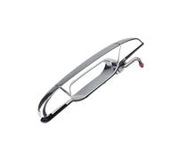 VFRTAAZ Car Outer Door Handle for Cadillac for Chevrolet for GMC Exterior Door Handle Chrome 20828258 22738721 1 Piece Single Car Outside