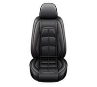 VFRTAAZ Car Seat Protectors Car Fully Enclosed Single Seat Leather Seat Cover Wear-resistant And Dirt Resistant Seat Cushion Suitable For All Seasons(910)
