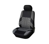 VFRTAAZ Car Seat Protectors For Fiat For Chevrolet For Strada Car Seat Covers Full Set Universal Fit Seat Protectors For Fashion Car Accessories(9)