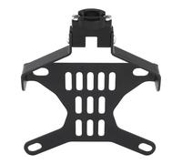 VFRTAAZ Phone Holder Bike For Royal For Enfield For Himalayan For 450 2024 Navigation Windshield GPS Phone Holder Motorcycle Windshield GPS Navigation Mount Bracket(Type 3)