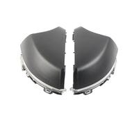 VFRTAAZ Wing Mirror Indicator For VW Polo MK5 6R 6C Up! E-up! Ameo For Vento For Skoda E-Citigo For Seat E-Mii Dynamic LED Turn Signal Light Si Mirror Indicator(Smoked Black)