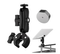 VFUNIOUSF TV Pole Mount Clamp ， Compatible With Starlink Mini