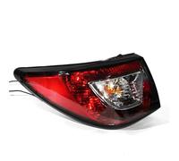 VFVCTGHZ Car Outer Tail Light Rear Driving Lamp Brake Stop Turn Signal Lamp For Chevy For Traverse 2013 2014 2015 2016 2017(Left)