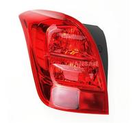 VFVCTGHZ For Chevy For Trax 2012 2013 2014 2015 2016 Car Rear Tail Warning Light Stop Fog(Left)