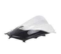 VFVCTGHZ Motorcycle Windscreen Spoiler For Y&AMAHA For R1 For R1M For YZF1000 2015-2018 Motorcycle Screen Windshield Spoiler Headlight Fairing Windscreen Visor Wind Deflectors