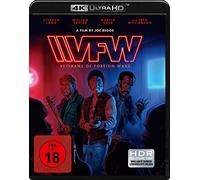 VFW - Veterans of Foreign Wars (4K Ultra-HD/Ultra-HD) [Blu-ray]