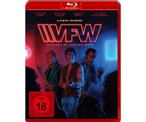 VFW - Veterans of Foreign Wars (Blu-ray)