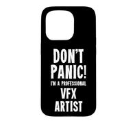 VFX Artist Case for iPhone 15 Pro