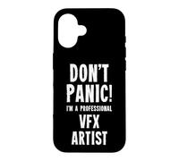 VFX Artist Case for iPhone 16