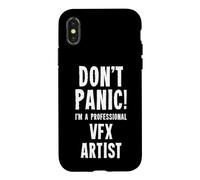 VFX Artist Case for iPhone X/XS
