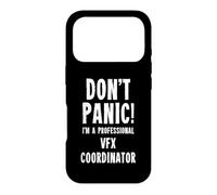 VFX Coordinator Case for iPhone 17 Pro