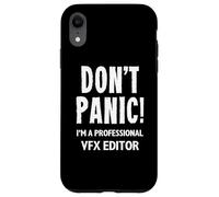 VFX Editor Case for iPhone XR