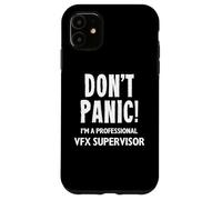 VFX Supervisor Case for iPhone 11