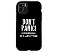 VFX Supervisor Case for iPhone 11 Pro