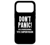 VFX Supervisor Case for iPhone 17 Pro Max