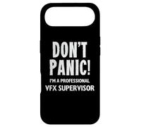 VFX Supervisor Case for iPhone Air